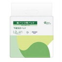 【単品11個セット】アテント紙パンツ用パッド下着気分パッド24枚 大王製紙【送料無料】(4)