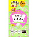 【単品16個セット】エリエールイーナティシューソフトパック200W6P 大王製紙【送料無料】(3)
