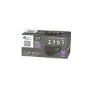 【単品6個セット】ハイパーブロックマスク エリカラ リッチグレーふつうサイズ30枚 大王製紙【送料無料】(4)