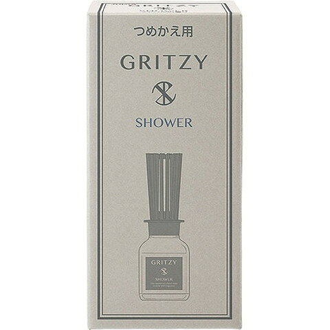 【単品8個セット】グリッツィリキッドつめかえ用 シャワー 晴香堂【送料無料】