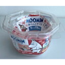 【単品1個セット】MOOMINおべんとケースS 東洋アルミエコープロダクツ(株)
