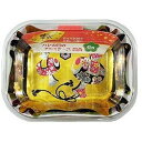 【単品16個セット】ハレの日のアルミケース四角6枚 大和物産【送料無料】