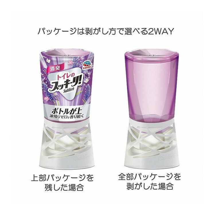 こちらは4901080647016単品が14個セットの商品ページです。以下、単品説明文【単品商品説明】消臭芳香液を上から供給することで、液残りせず最後の一滴まで消臭芳香効果が続きます。振らなくても最後の一滴まで続く消臭効果【製造者】アース製薬株式会社【生産国】日本【内容量】400ML【代引きについて】こちらの商品は、代引きでの出荷は受け付けておりません。【送料について】北海道、沖縄、離島は送料を頂きます。
