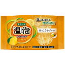 【単品6個セット】 温泡こだわりゆず炭酸湯ほっこりゆず1錠 アース製薬株式会社(代引不可)(4)