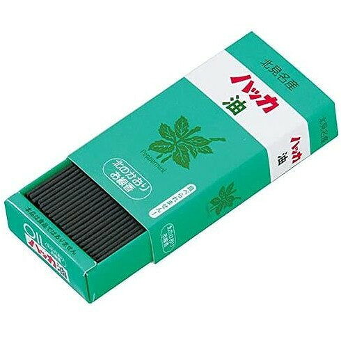 【単品1個セット】 北のかおりハッカ油ミニ寸線香 カメヤマ株式会社(代引不可)