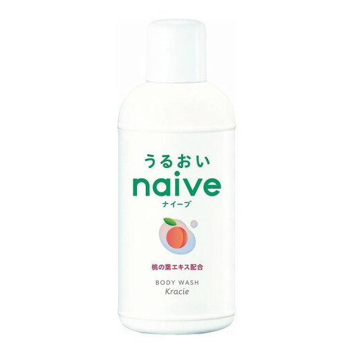 【単品4個セット】 ナイーブボディソープ桃の葉ミニ80ML クラシエホームプロダクツ販売(代引不可) 【単品4個セット】 ナイーブボディソープ桃の葉ミニ80ML クラシエホームプロダクツ販売(代引不可)