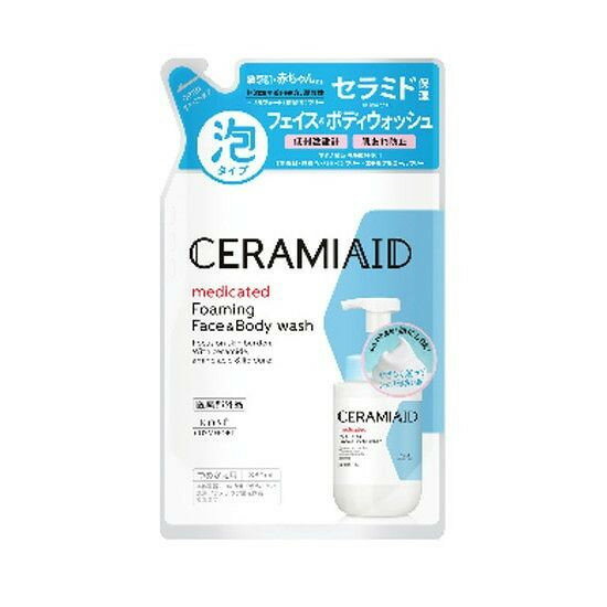 【単品7個セット】 セラミエイド薬用フェイス&ボディウォッシュ替え コーセーコスメポート株式会社(代..