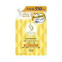 【単品8個セット】 サロンSトリートメントシャワーつやつや替え550 コーセーコスメポート株式会社(代引不可)【送料無料】