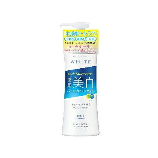 こちらは4971710390643単品が6個セットの商品ページです。以下、単品説明文【単品商品説明】1品3役オールインワン美白エッセンス【製造者】コーセーコスメポート株式会社【生産国】日本【内容量】230ML【商品区分】医薬部外品【成分】配合成分；ナイアシンアミド※、精製水、1，3−ブチレングリコール、濃グリセリン、L−アスコルビン酸2−グルコシド、ヒアルロン酸ナトリウム（2）、リン酸L−アスコルビルマグネシウム、ローヤルゼリーエキス、水溶性コラーゲン液（A）、アクリル酸・メタクリル酸アルキル共重合体、アクリル酸ナトリウム・アクリロイルジメチルタウリン酸ナトリウム共重合体／イソヘキサデカン／ポリソルベート80、エデト酸二ナトリウム、カルボキシビニルポリマー、スクワラン、テトラ2−エチルヘキサン酸ペンタエリトリット、ポリオキシエチレンメチルグルコシド、メチルポリシロキサン、リン酸一水素ナトリウム、リン酸二水素ナトリウム、水酸化ナトリウム、水素添加大豆リン脂質、フェノキシエタノール、メチルパラベン※；有効成分　無印；その他の成分【代引きについて】こちらの商品は、代引きでの出荷は受け付けておりません。【送料について】北海道、沖縄、離島は送料を頂きます。