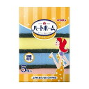 【単品12個セット】 ハートホームキッチンスポンジハード5P キクロン株式会社(代引不可)【送料無料】(3)