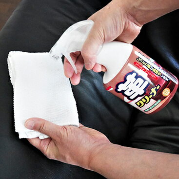 【単品6個セット】 しっとり長持ち!革クリーナー ソフト99コーポレーション(代引不可)【送料無料】