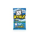 【単品18個セット】 ソフト99窓あっ!キレイ10枚入り ソフト99コーポレーション(代引不可)【送料無料】