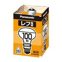 【単品19個セット】 レフ電球100W屋内RF100V90WD パナソニック(PCMC)VE(代引不可)【送料無料】