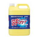 【単品8個セット】 ライオンカラーブリーチ5L ライオンハイジーン株式会社(代引不可)【送料無料】(3)