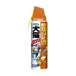 【単品19個セット】 犬猫まわれ右スプレー350ML フマキラー株式会社(代引不可)【送料無料】