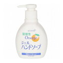 【単品1個セット】 弱酸性ジェルハンドソープN本体200ML ロケット石鹸株式会社(代引不可)(4)