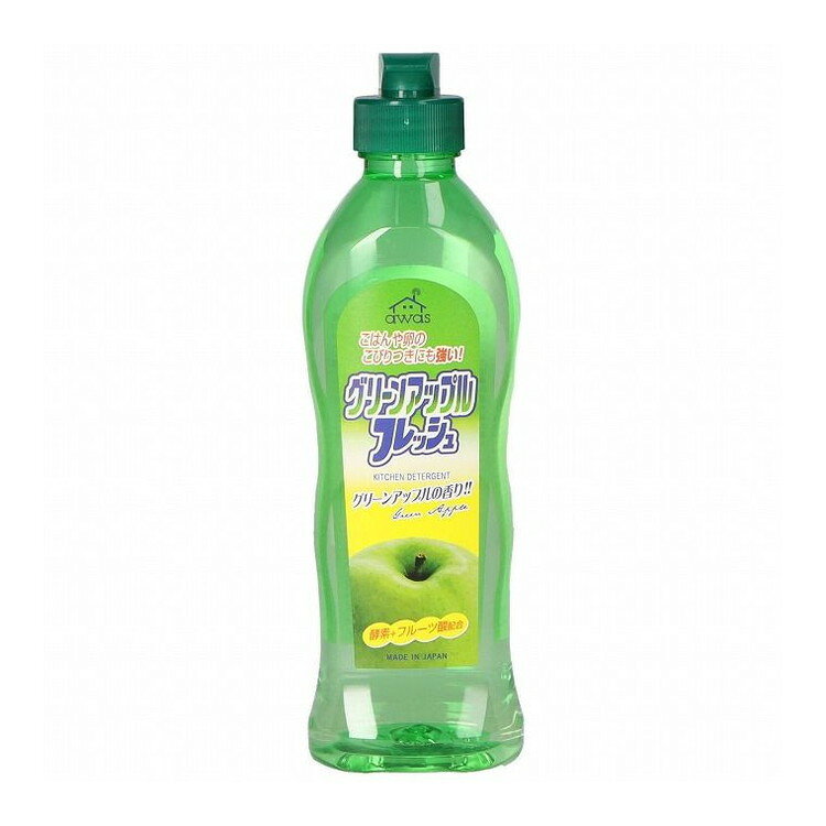 【単品15個セット】 フルーツ酸フレッシュコンパクト250ML ロケット石鹸株式会社(代引不可)