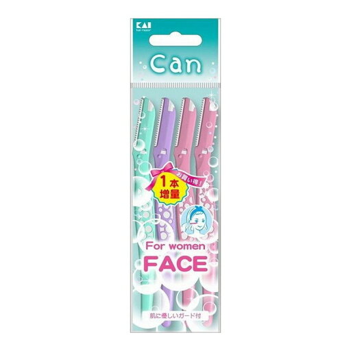 【単品11個セット】 キャンバブルL3本入FACE 貝印株式会社(代引不可)【送料無料】 【単品11個セット】 キャンバブルL3本入FACE 貝印株式会社(代引不可)【送料無料】