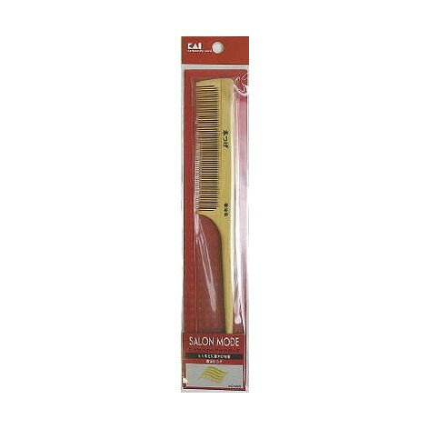 【単品17個セット】 HC0325サロンモードつげぐし 貝印株式会社(美粧)(代引不可)【送料無料】