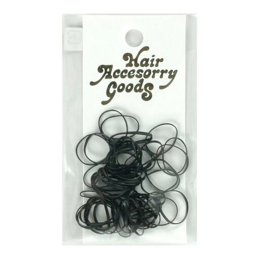 【単品6個セット】 HA1104ヘアゴムNO4 貝印株式会社(美粧)(代引不可) 【単品6個セット】 HA1104ヘアゴムNO4 貝印株式会社(美粧)(代引不可)
