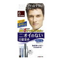 【単品20個セット】 Sプロ無香料ヘアカラーメンズスピーディ白髪用6 株式会社ダリヤ(代引不可)【送料無料】