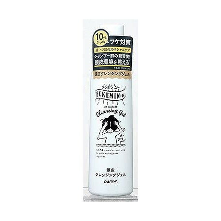 【単品16個セット】 FU頭皮クレンジングジェル 株式会社ダリヤ(代引不可)【送料無料】
