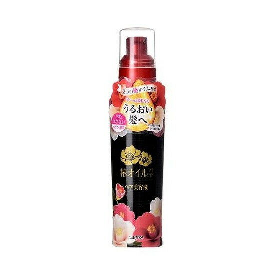 【単品3個セット】 ダリヤ椿オイル配合ヘア美容液100ML 株式会社ダリヤ(代引不可) 1