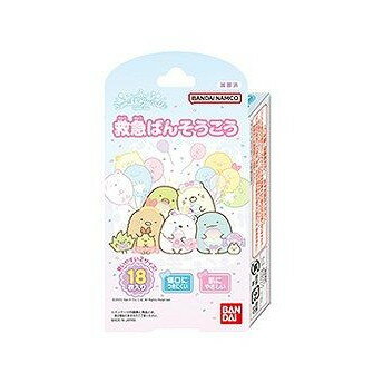 【単品10個セット】 ばんそうこうすみっコぐらし 株式会社バンダイライフ事業(代引不可)