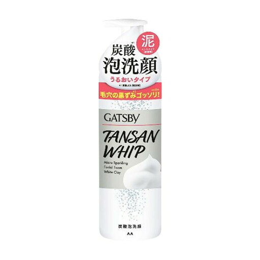 【単品9個セット】 ギャツビーマイクロスパークリング泡洗顔Wクレイ 株式会社マンダム(代引不可)【送料無料】 【単品9個セット】 ギャツビーマイクロスパークリング泡洗顔Wクレイ 株式会社マンダム(代引不可)【送料無料】