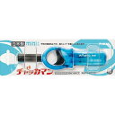 【単品18個セット】 CRチャッカマンミニスライド透明タイプHG仕様 株式会社東海(代引不可)【送料無料】