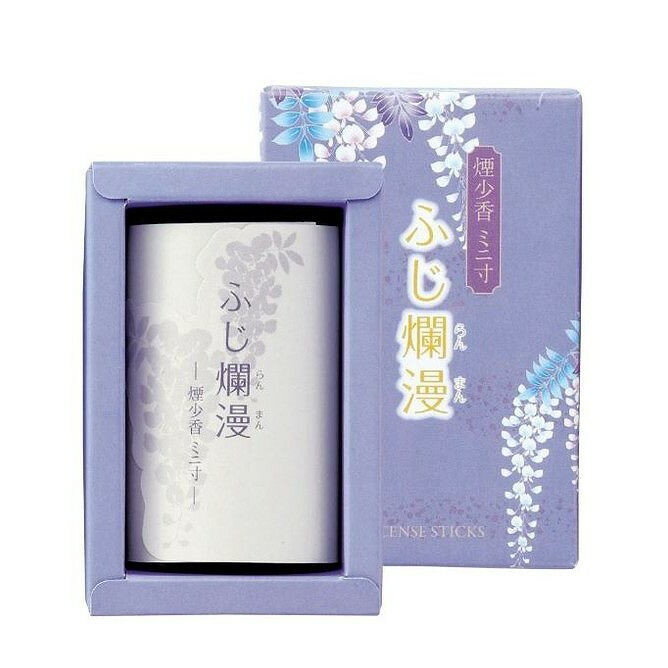 【単品5個セット】 ふじ爛漫煙少香ミニ寸70G 株式会社マルエス(代引不可)【送料無料】