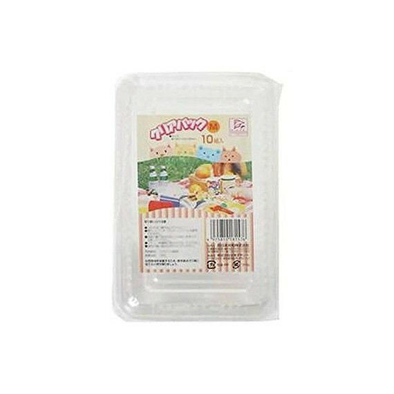 【単品6個セット】 DNクリアパックM10P 株式会社日本デキシー(代引不可)