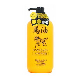 【単品19個セット】 馬油コンディショナーN1000ML 株式会社ジュン・コスメティック(代引不可)【送料無料】