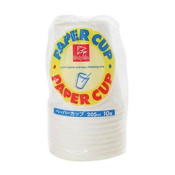 こちらは4975810181873単品が3個セットの商品ページです。以下、単品説明文【単品商品説明】温かい飲み物にも冷たい飲み物にも最適な無地白の紙カップです。1パック10個入り【製造者】株式会社日本デキシー【生産国】日本【内容量】10個【代引きについて】こちらの商品は、代引きでの出荷は受け付けておりません。【送料について】北海道、沖縄、離島は送料を頂きます。