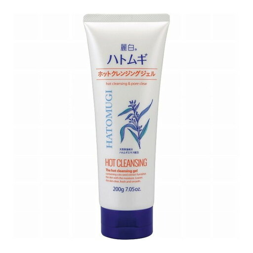 【単品13個セット】 麗白ハトムギホットクレンジングジェル200G 熊野油脂株式会社(代引不可)【送料無料】 【単品13個セット】 麗白ハトムギホットクレンジングジェル200G 熊野油脂株式会社(代引不可)【送料無料】