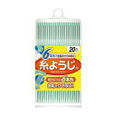 【単品7個セット】 糸ようじ20本入り 小林製薬株式会社(代引不可)【送料無料】