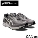 アシックス商事 GEL-FUNWALKER M042 グレー 27.5cm 24AW シューズ アシックスウォーキング アウトドア ウォーキング ゲルファンウォーカー asics walking 1291A042【ポイント10倍】【送料無料】