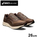 アシックス商事 GEL-FUNWALKER M041 コーヒー 26cm 24AW シューズ アシックスウォーキング アウトドア ウォーキング ゲルファンウォーカー asics walking 1291A041【ポイント10倍】【送料無料】
