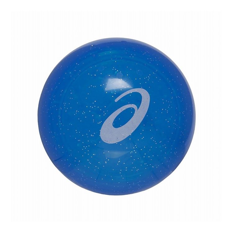 アシックス GGストロングボール3LY 24SS ボール シャトル ニュースポーツ 3283A248 400 OS ブルーアース