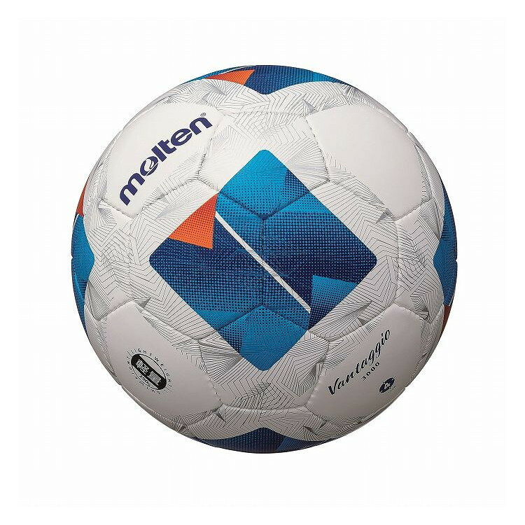 #1 Ball - モルテン ヴァンタッジオ 3000 軽量 ヴァンタッジ サッカー フットサル ボール シャトル F4N3000-L【送料無料】