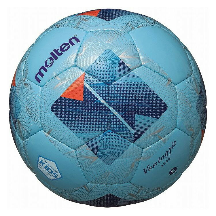 モルテン ヴァンタッジオ 3200 軽量 ヴァンタッジ サッカー フットサル ボール シャトル F3N3200-LC【..