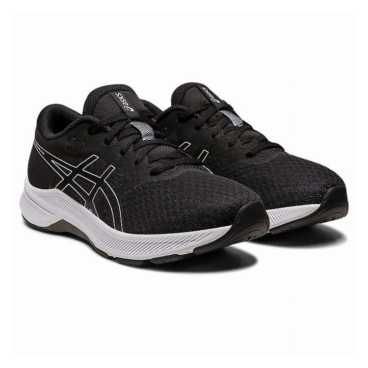 asics アシックス LAZERBEAM AVANTE 23cm BLACK/WHI レーザービーム アシックスジュニア キッズ 幼児 インファント(代引不可)【送料無料】