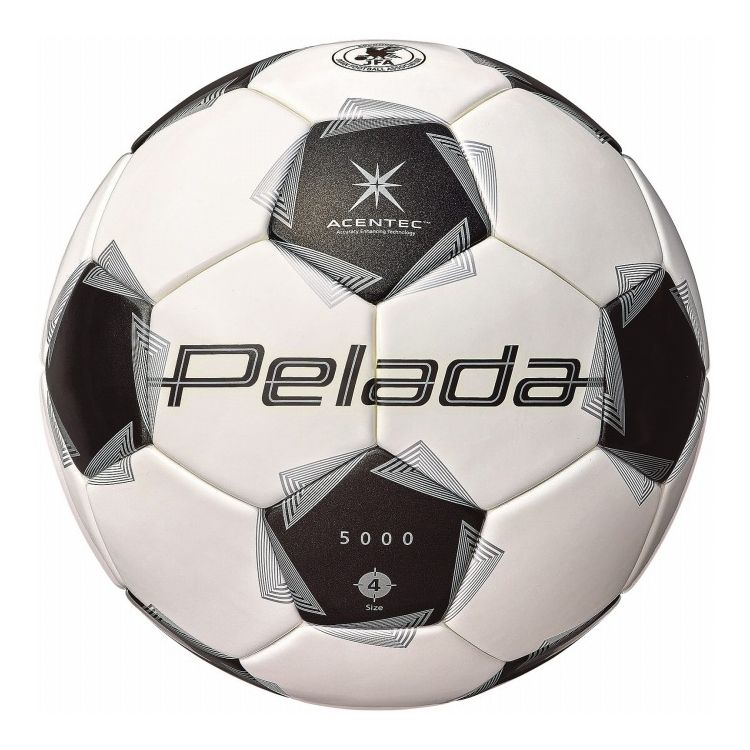 1號球 - ペレーダ5000キッズ4号 モルテン サッカー フットサル ボール シャトル【送料無料】