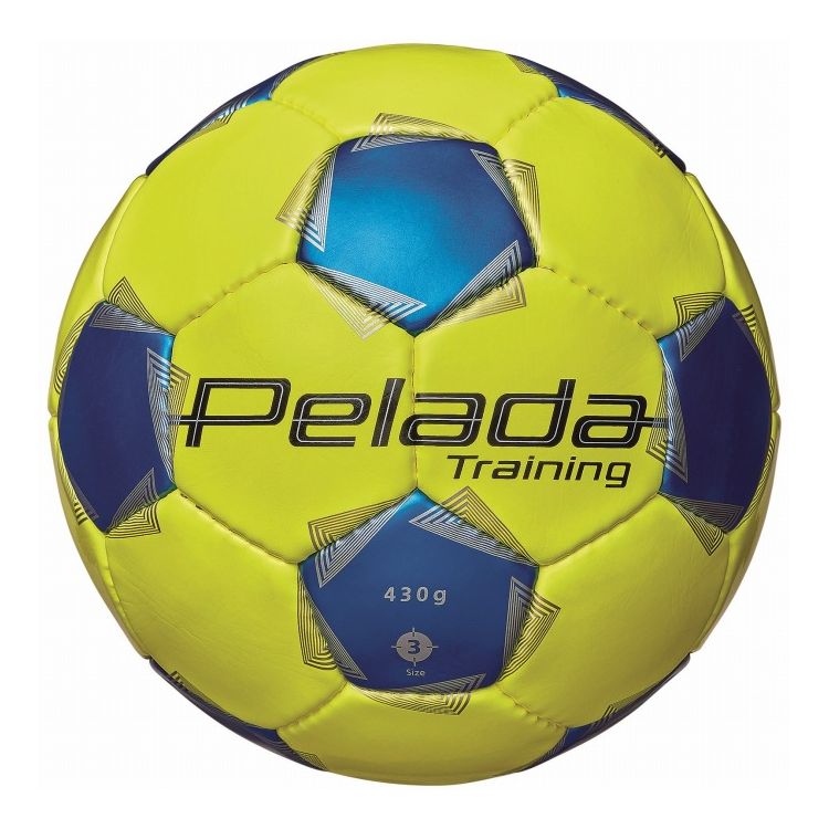 Balls - ペレーダ トレーニング 黄青 モルテン サッカー フットサル ボール シャトル【送料無料】