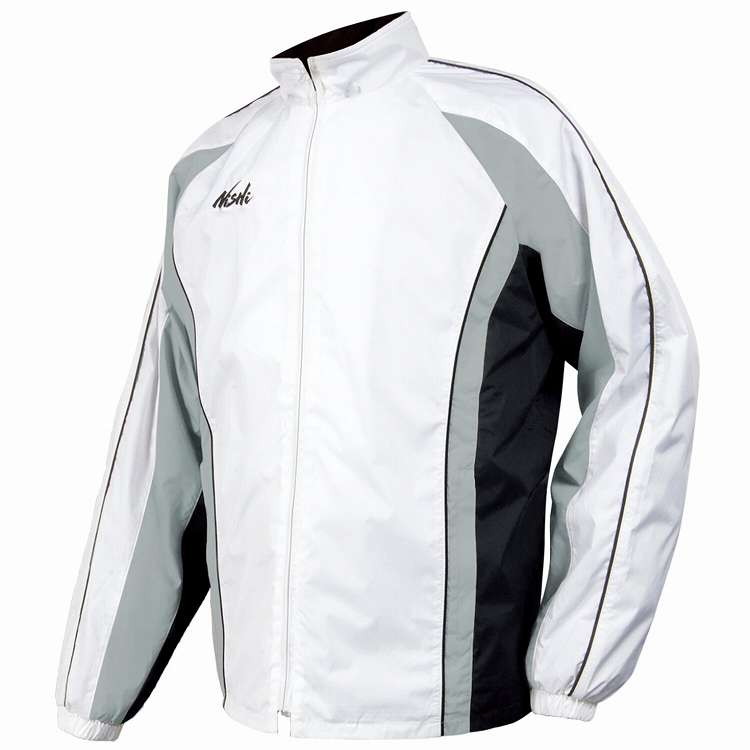 ニシ・スポーツ NISHI ライトブレーカー ジャケット S ブラック ランニング 陸上競技 ウェア 服 アパレル【送料無料】