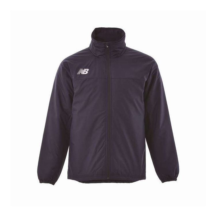 ニューバランス New Balance パデットジャケット Men's SP Footballー3A ネイビー S メンズ スポーツウェア 服 サッカー フットサル JMJF1421【送料無料】