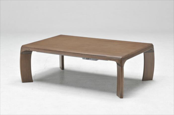 こたつテーブル　フラットヒーター　パネルヒーターHK-アーサー120F(代引不可)【送料無料】のサムネイル