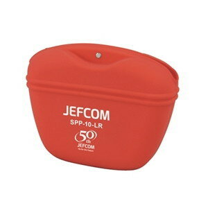 JEFCOM ソフトパーツポケット SPP-10-LR 電設作業工具 腰回り品・安全保護具 パーツポケット ジェフコム 1
