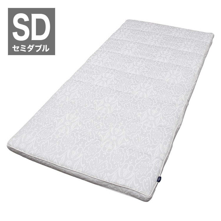 アイリスオーヤマ エアリー敷き布団 セミダブル ASF-SD 敷布団 IRIS OYAMA【送料無料】