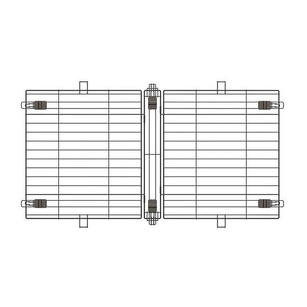 ACXI[} EbfBT[Np EH[ibg PWSY-1260V IRIS OHYAMAy|Cg10{zyz